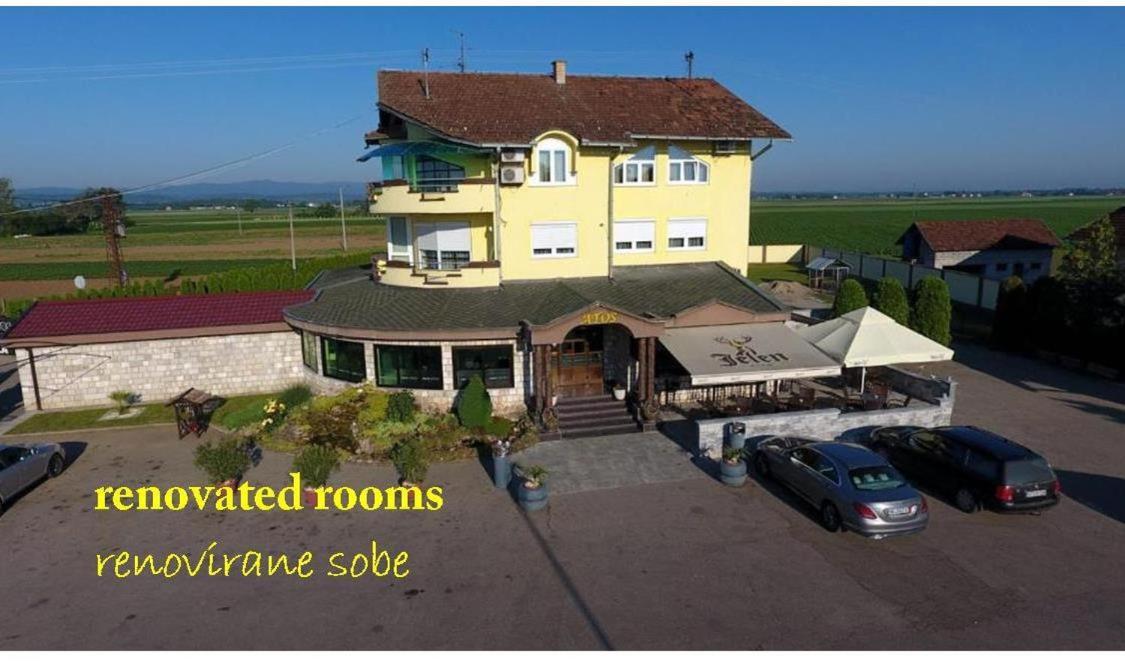 Motel Atos Laktaši Екстериор снимка